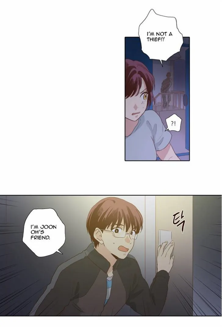 The Moon that Rises in the Day chapter 66 page 40