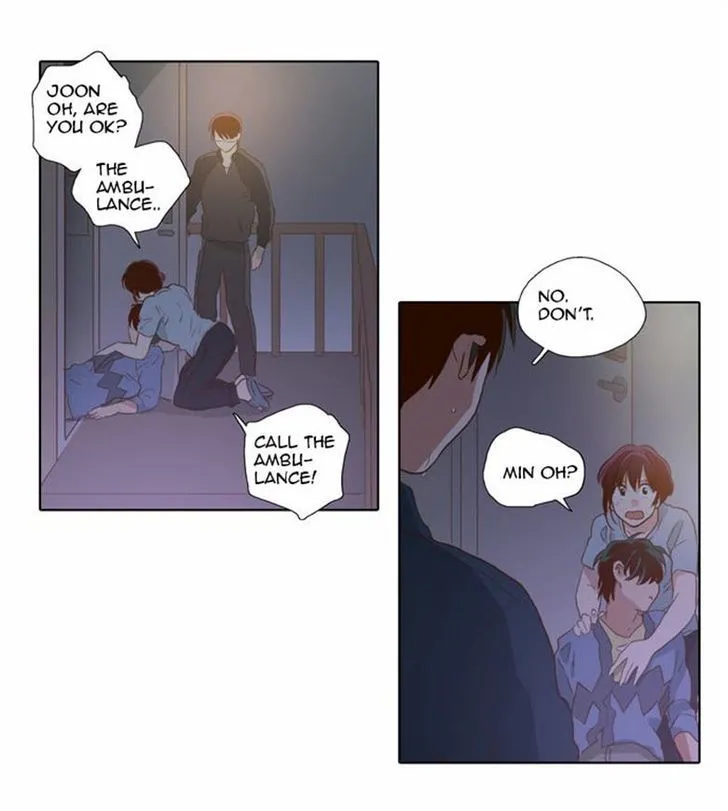 The Moon that Rises in the Day chapter 66 page 46