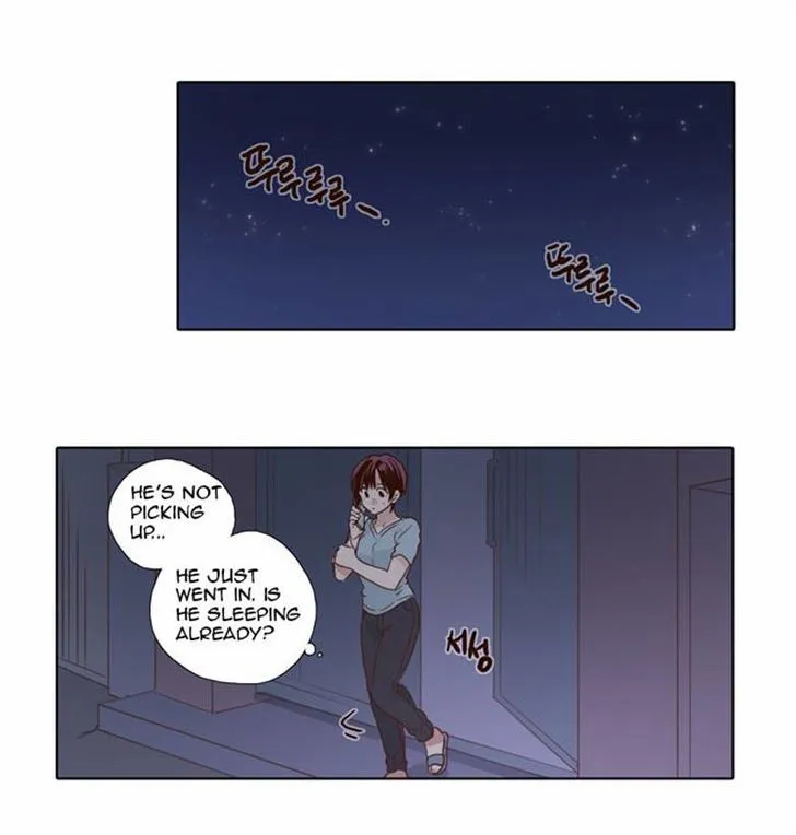 The Moon that Rises in the Day chapter 66 page 33