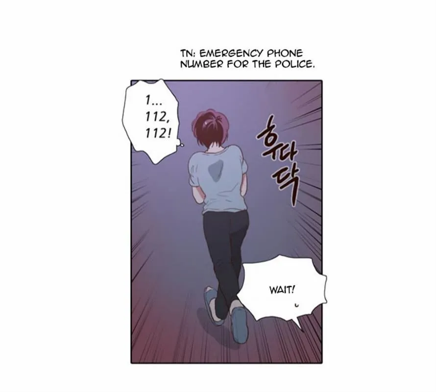 The Moon that Rises in the Day chapter 66 page 39