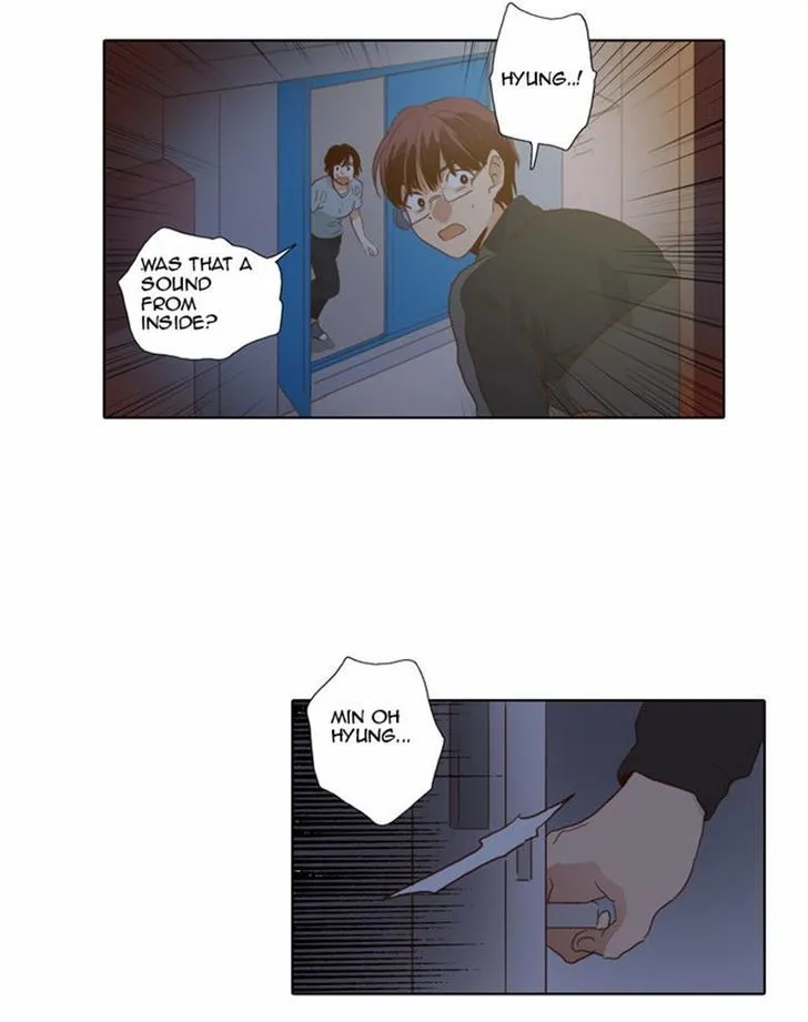 The Moon that Rises in the Day chapter 66 page 43