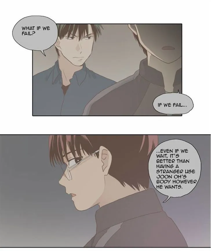The Moon that Rises in the Day chapter 66 page 28