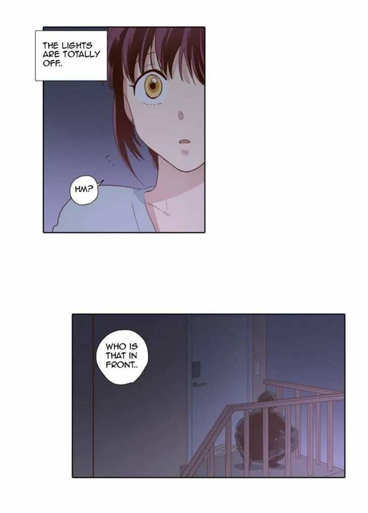 The Moon that Rises in the Day chapter 66 page 35