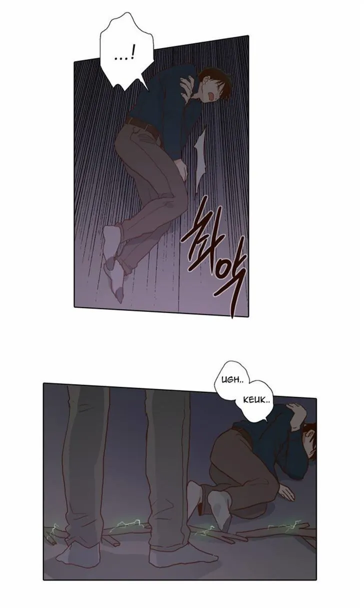 The Moon that Rises in the Day chapter 66 page 24