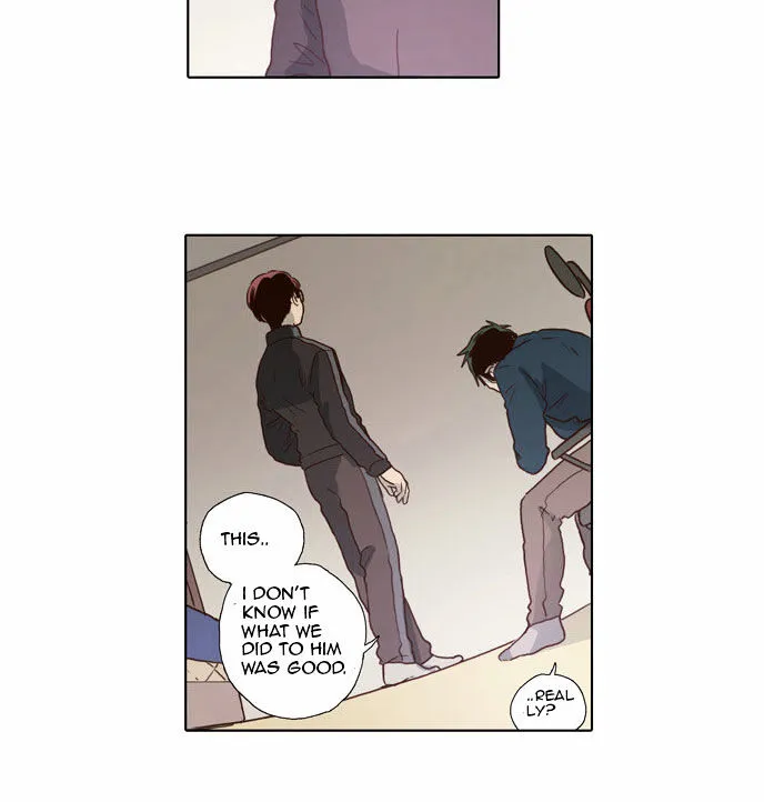 The Moon that Rises in the Day chapter 67 page 20