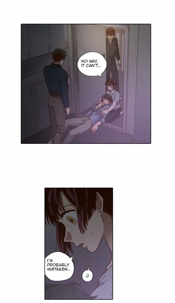The Moon that Rises in the Day chapter 67 page 3