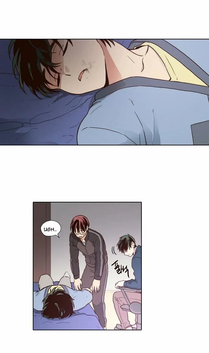 The Moon that Rises in the Day chapter 67 page 15