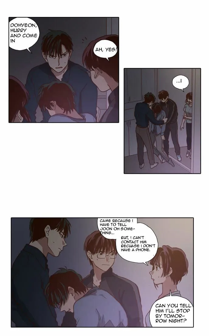 The Moon that Rises in the Day chapter 67 page 7