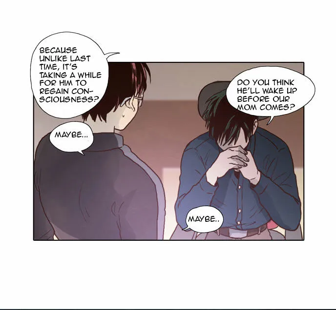 The Moon that Rises in the Day chapter 67 page 21