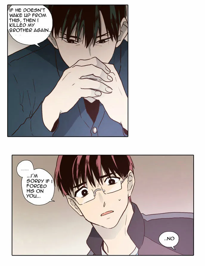 The Moon that Rises in the Day chapter 67 page 22