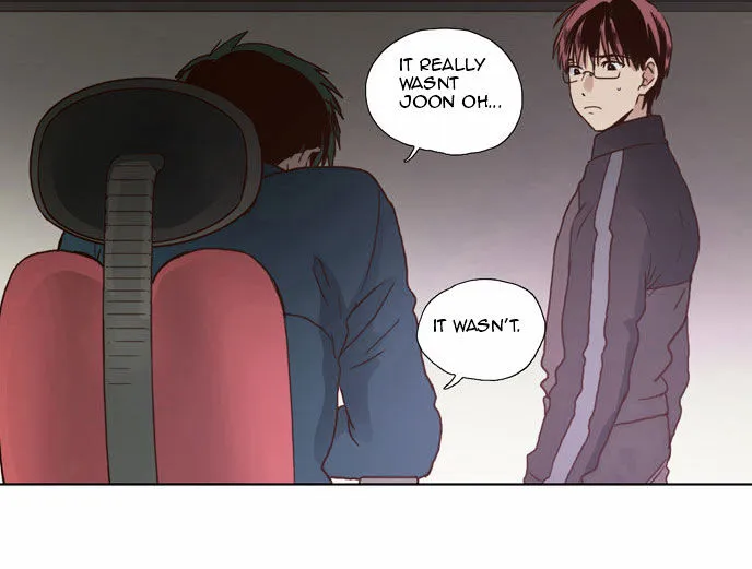 The Moon that Rises in the Day chapter 67 page 18