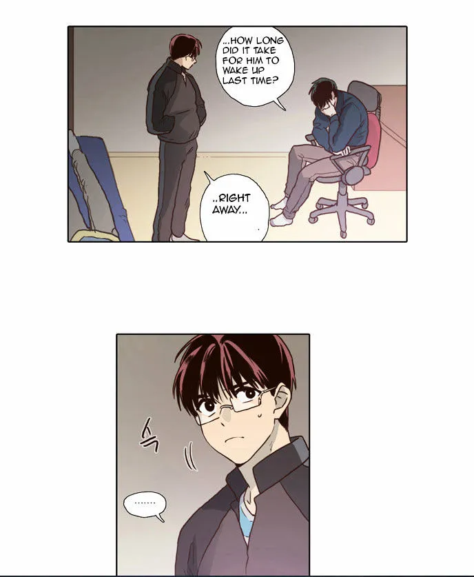 The Moon that Rises in the Day chapter 67 page 19