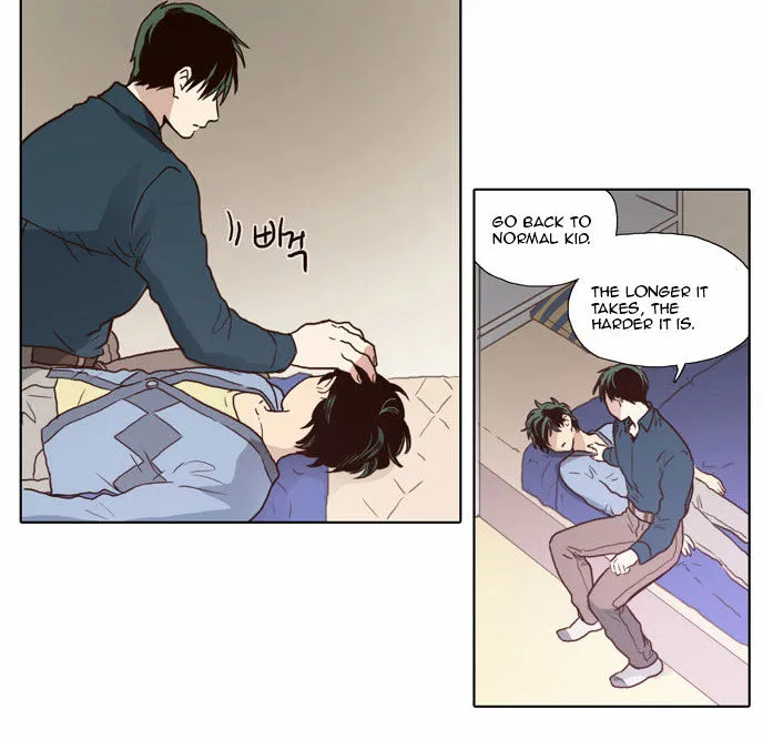 The Moon that Rises in the Day chapter 67 page 31