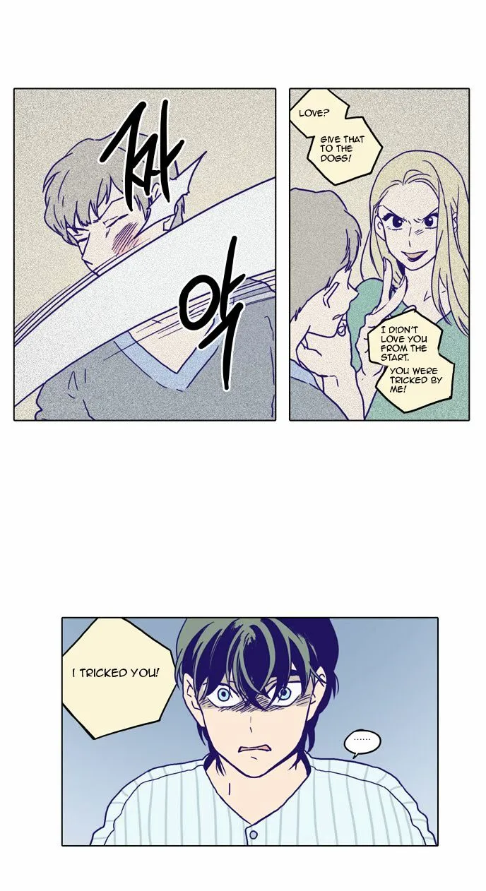 The Moon that Rises in the Day chapter 68 page 19