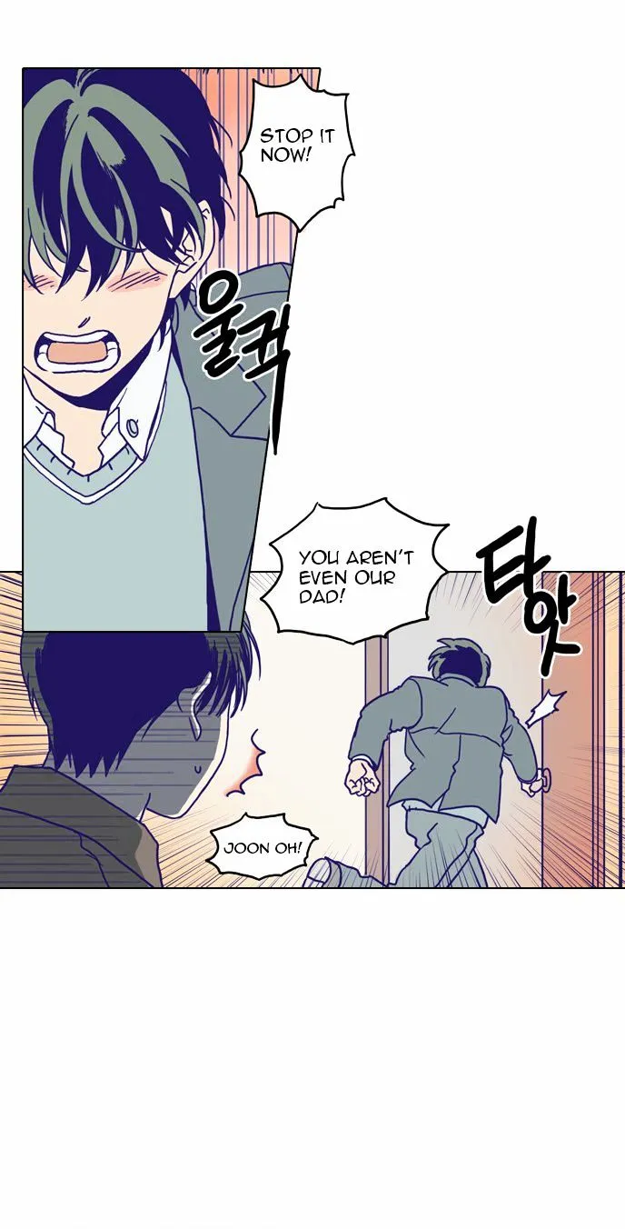 The Moon that Rises in the Day chapter 68 page 14