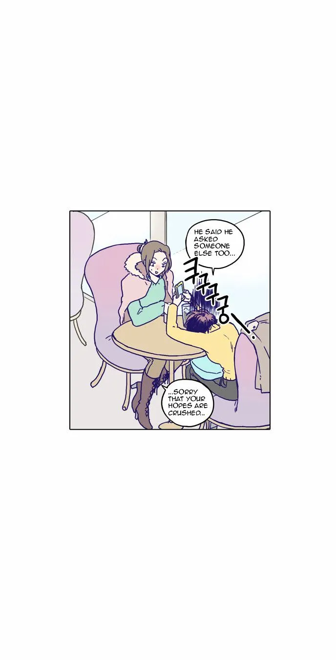 The Moon that Rises in the Day chapter 68 page 7
