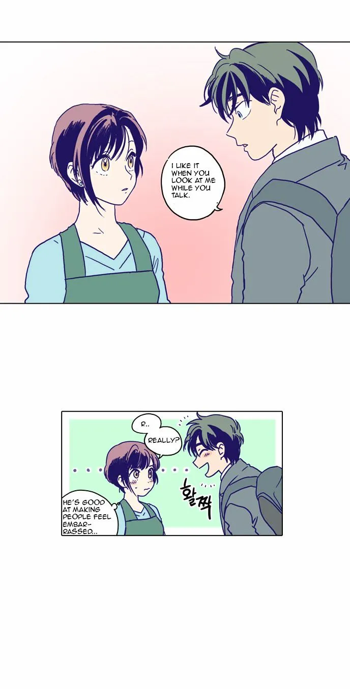 The Moon that Rises in the Day chapter 68 page 22
