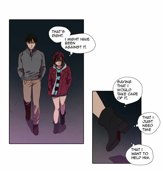 The Moon that Rises in the Day chapter 69 page 67