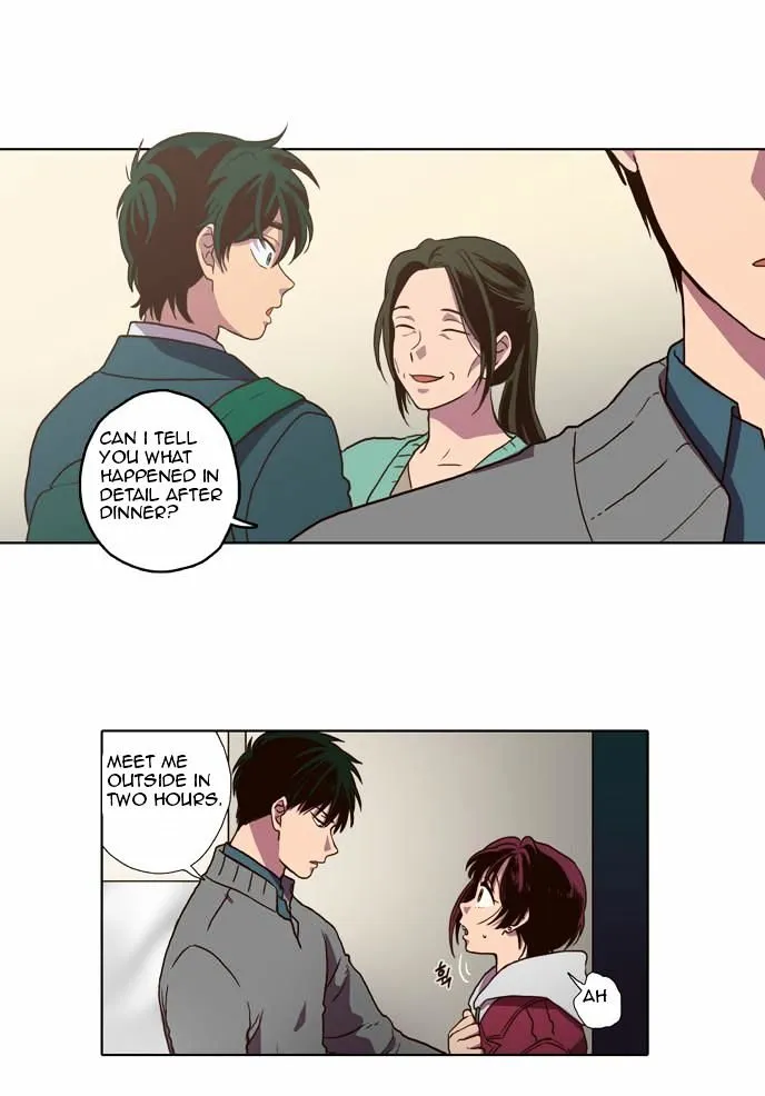 The Moon that Rises in the Day chapter 69 page 15