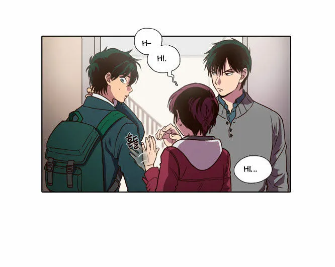 The Moon that Rises in the Day chapter 69 page 12