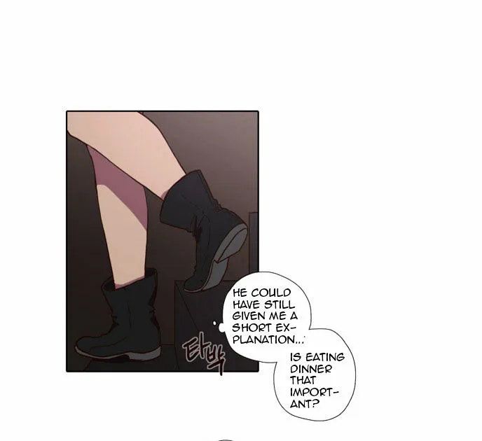 The Moon that Rises in the Day chapter 69 page 21