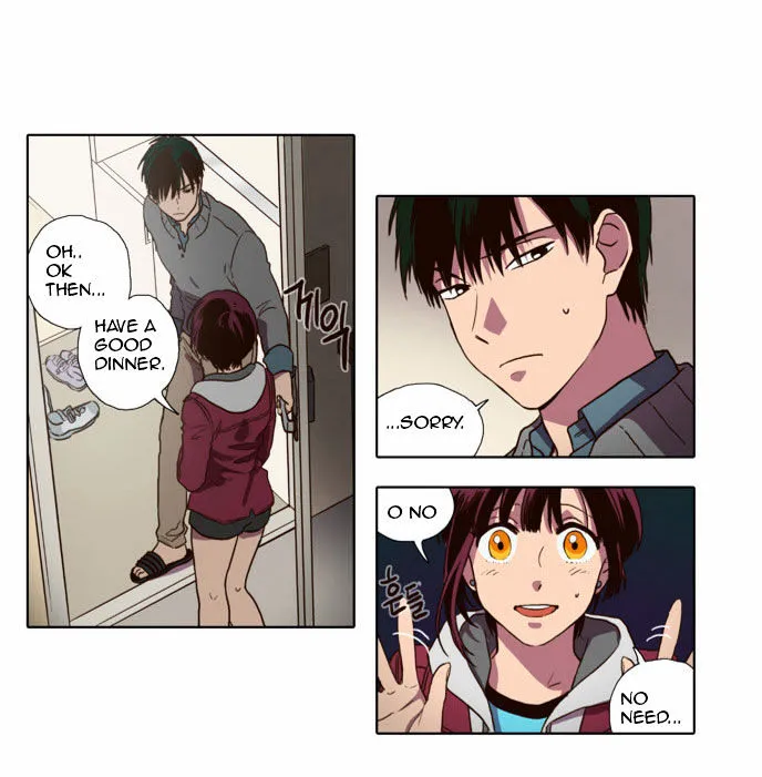 The Moon that Rises in the Day chapter 69 page 16