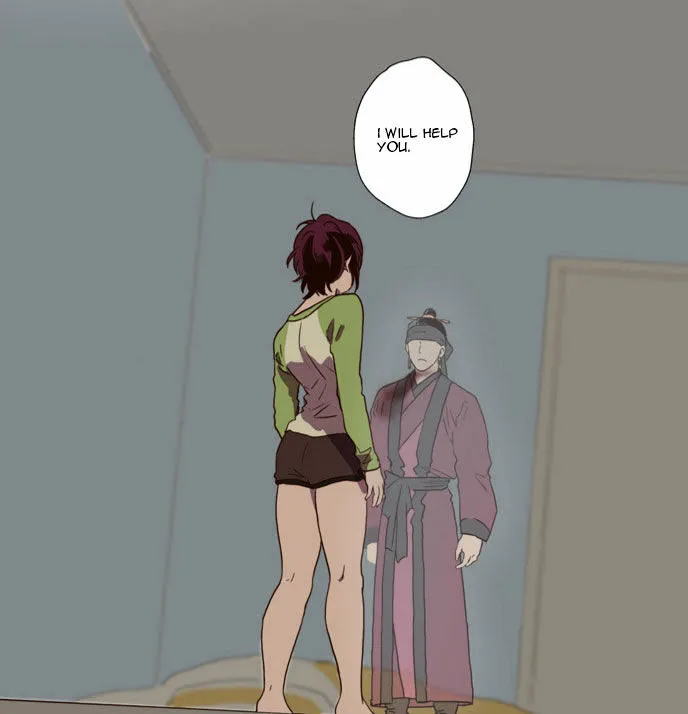 The Moon that Rises in the Day chapter 69 page 91
