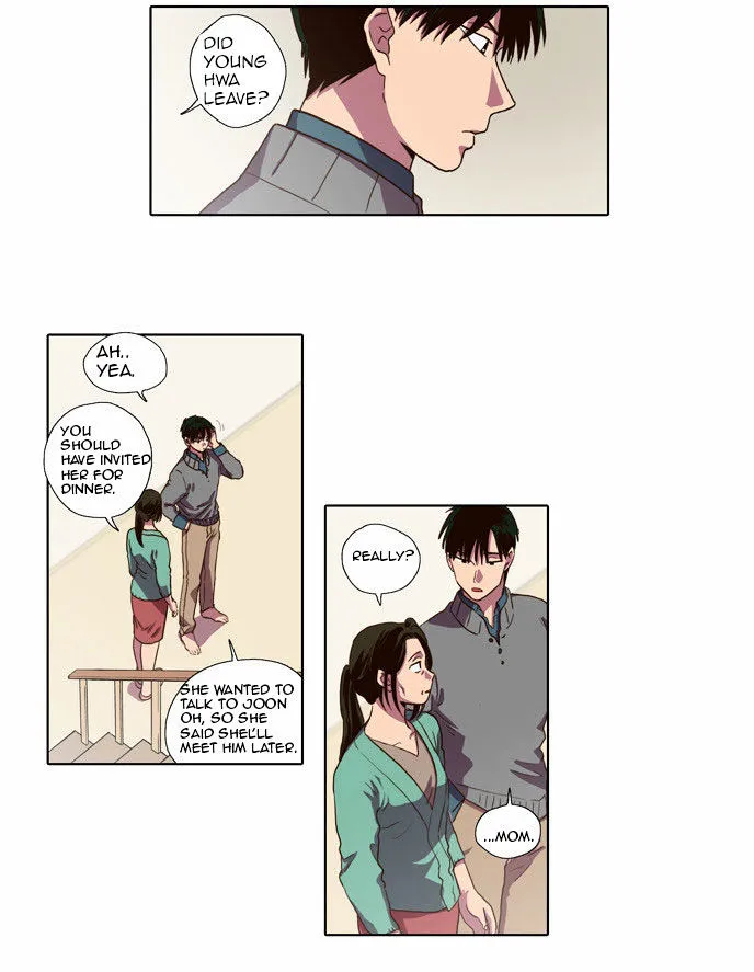 The Moon that Rises in the Day chapter 69 page 35