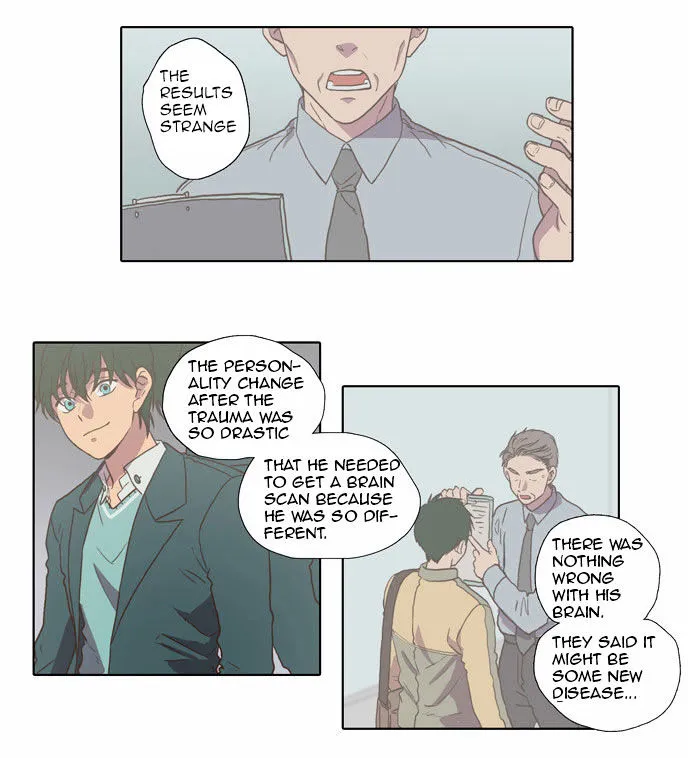 The Moon that Rises in the Day chapter 69 page 61