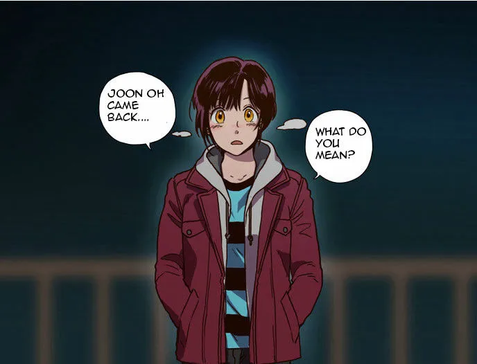 The Moon that Rises in the Day chapter 69 page 3