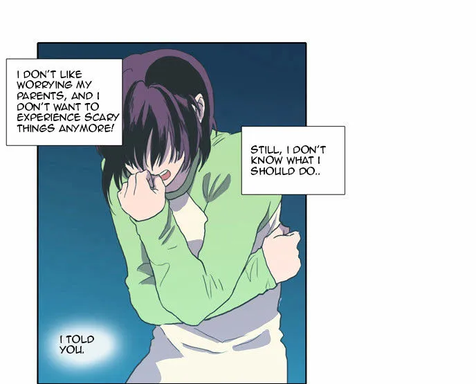 The Moon that Rises in the Day chapter 69 page 78