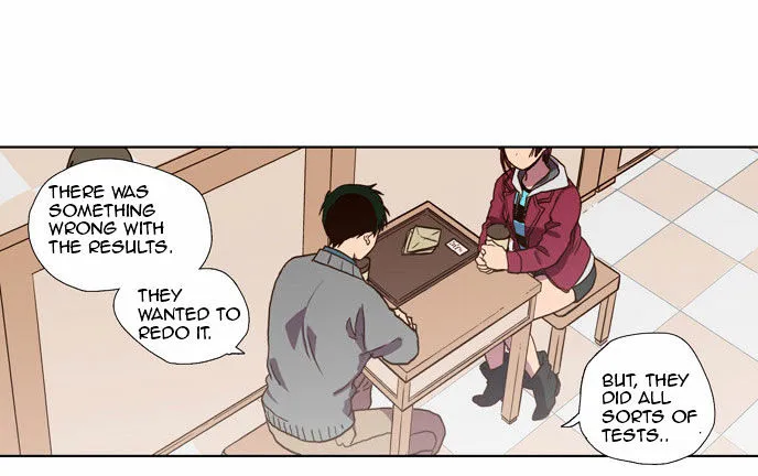 The Moon that Rises in the Day chapter 69 page 60