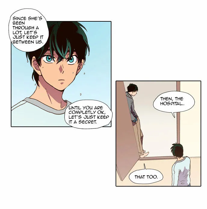 The Moon that Rises in the Day chapter 69 page 49