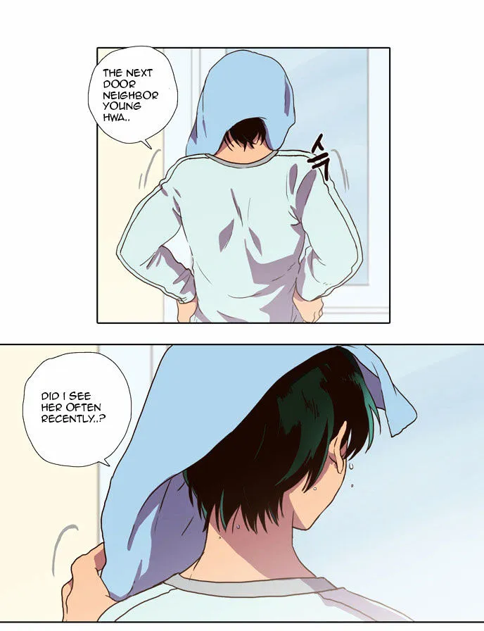The Moon that Rises in the Day chapter 69 page 45
