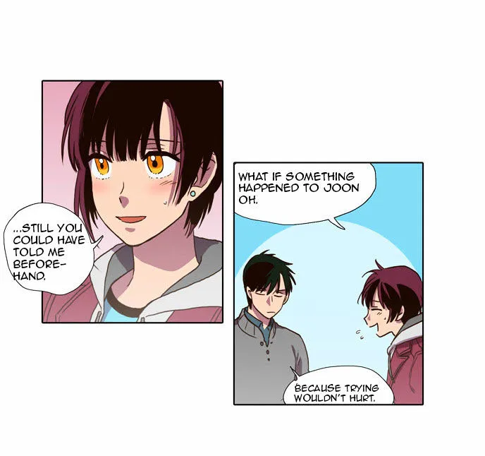 The Moon that Rises in the Day chapter 69 page 64