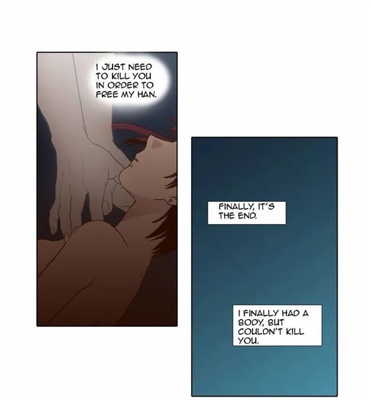 The Moon that Rises in the Day chapter 70 page 24