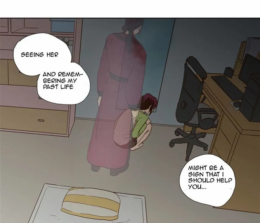 The Moon that Rises in the Day chapter 70 page 31