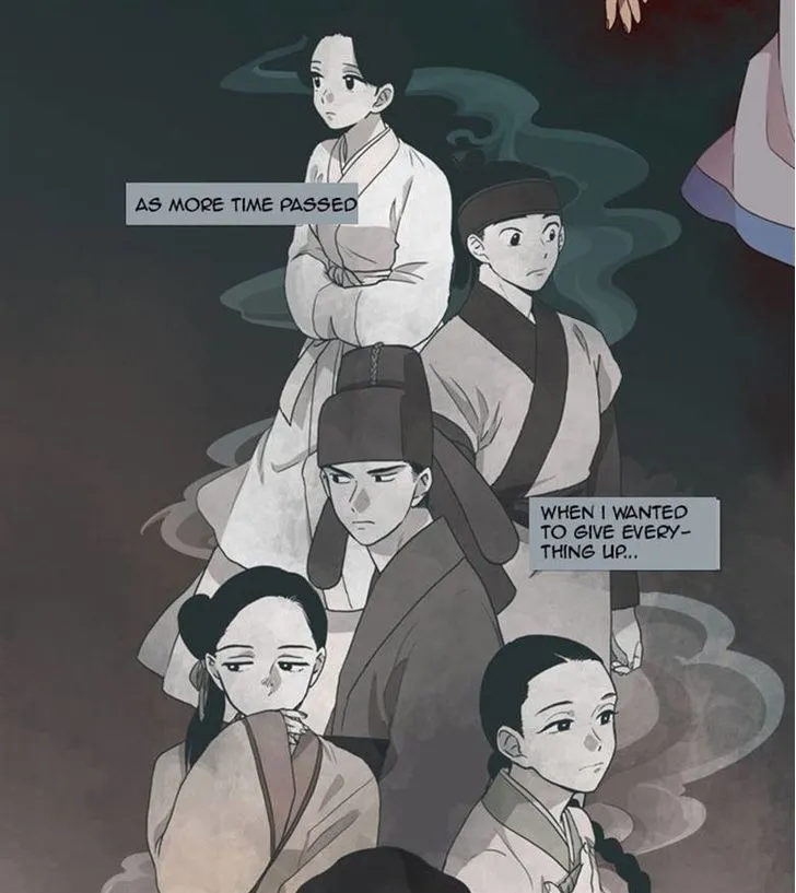 The Moon that Rises in the Day chapter 70 page 5