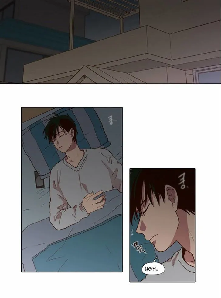 The Moon that Rises in the Day chapter 70 page 34