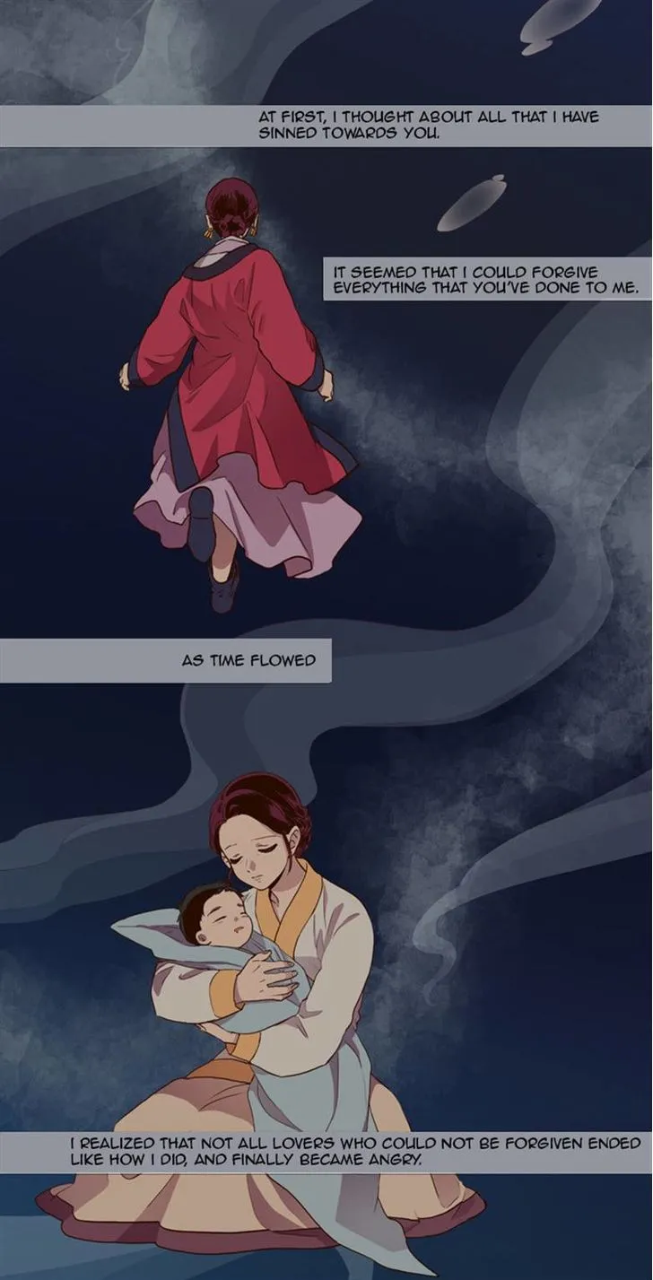 The Moon that Rises in the Day chapter 70 page 1