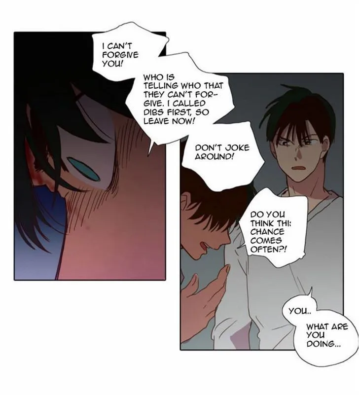 The Moon that Rises in the Day chapter 70 page 49