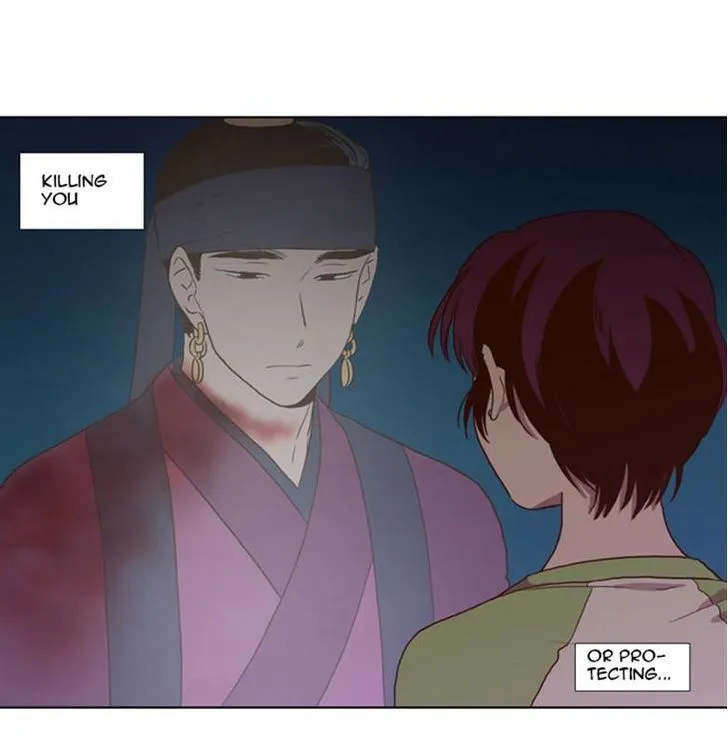 The Moon that Rises in the Day chapter 70 page 26