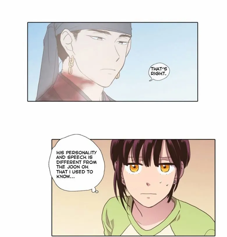 The Moon that Rises in the Day chapter 71 page 26