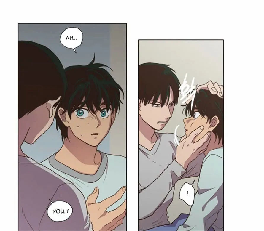 The Moon that Rises in the Day chapter 71 page 18