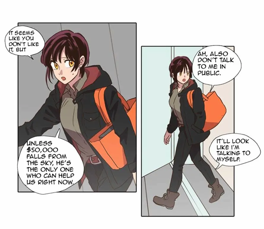 The Moon that Rises in the Day chapter 71 page 43
