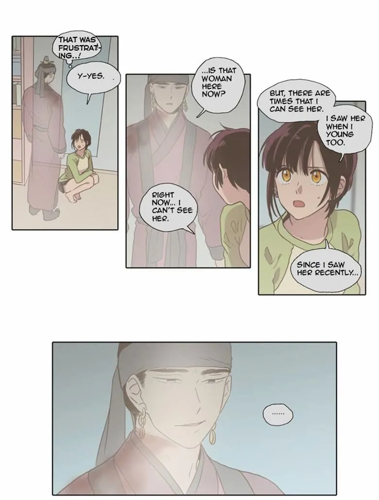 The Moon that Rises in the Day chapter 71 page 30