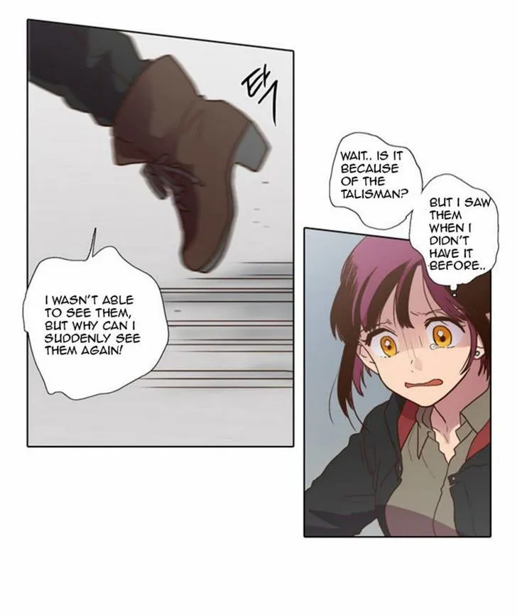The Moon that Rises in the Day chapter 72 page 18