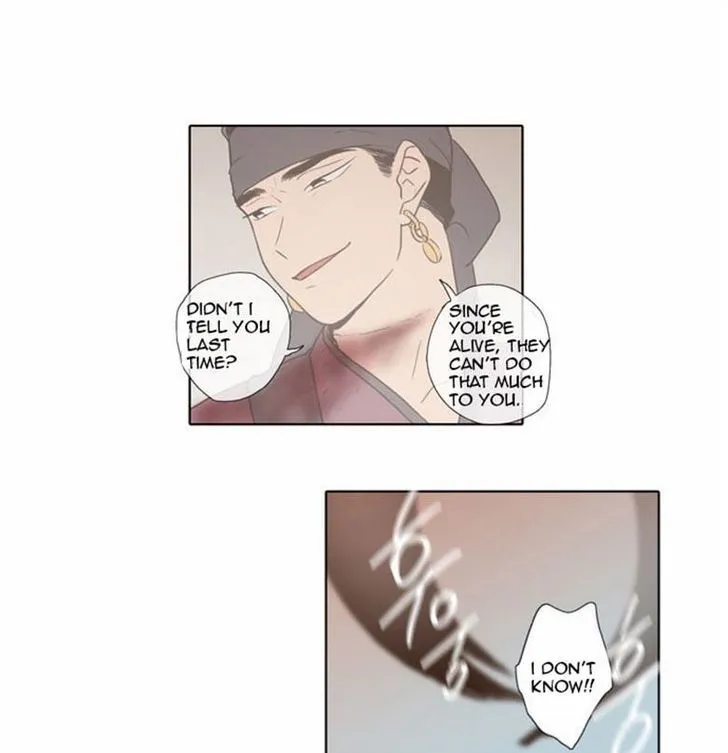 The Moon that Rises in the Day chapter 72 page 16