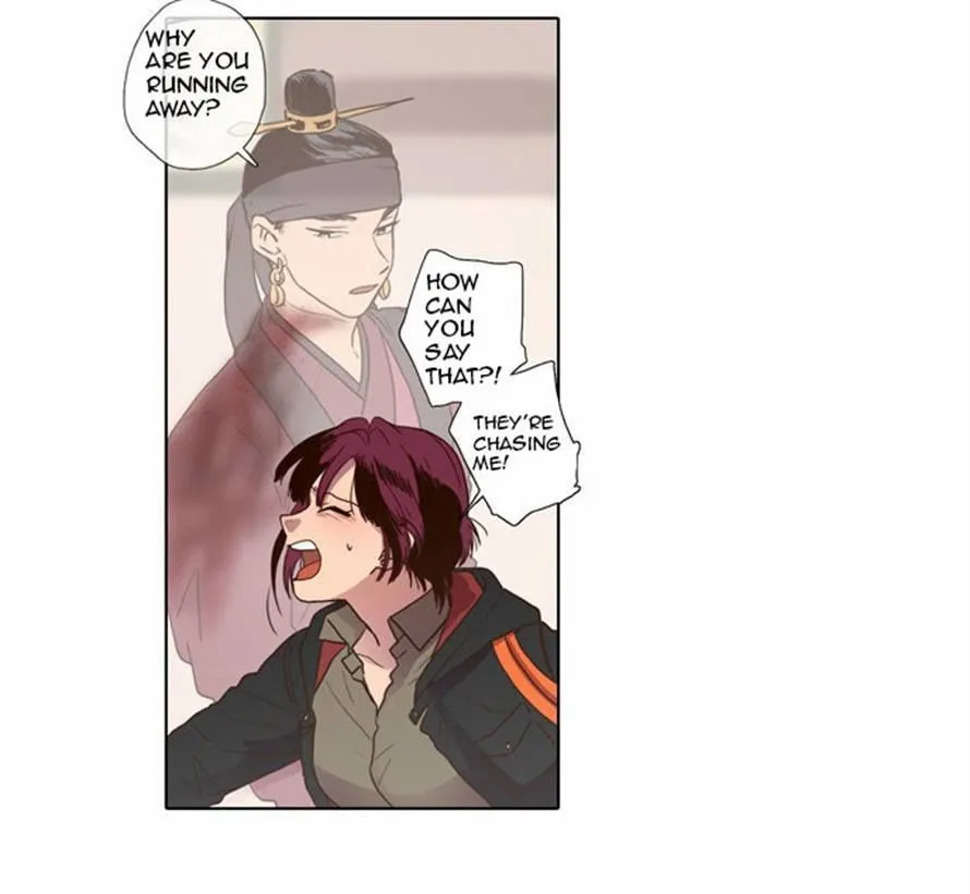 The Moon that Rises in the Day chapter 72 page 15