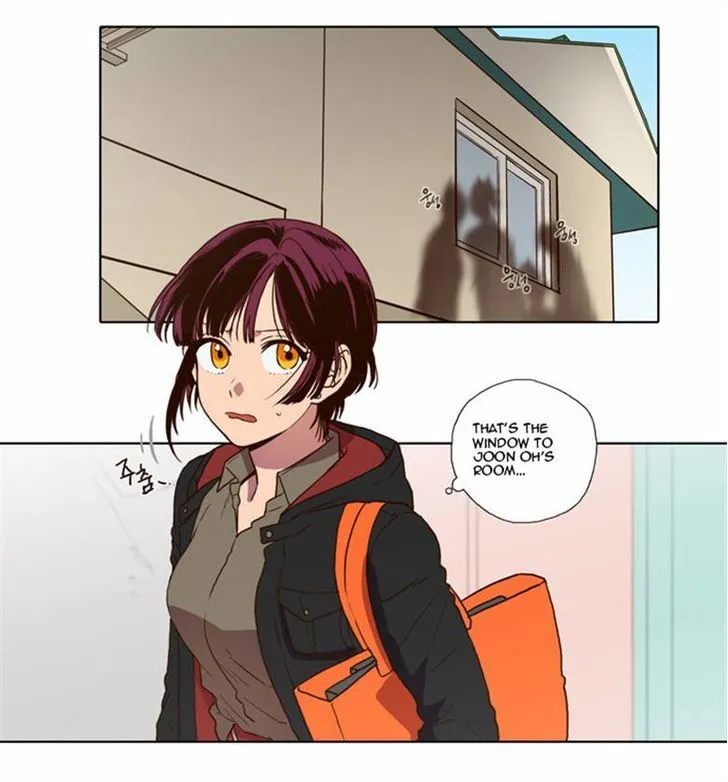 The Moon that Rises in the Day chapter 72 page 1